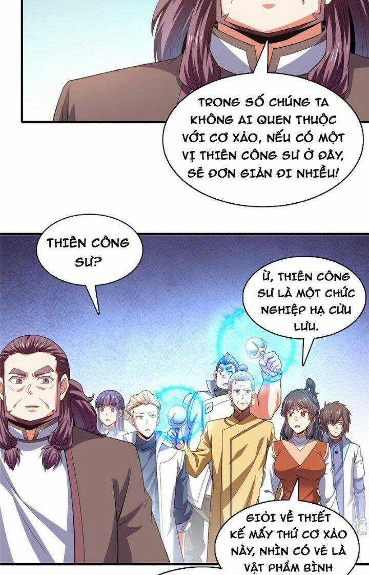 Thiên Đạo Đồ Thư Quán Chapter 281 trang 26