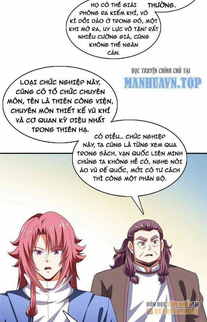 Thiên Đạo Đồ Thư Quán Chapter 281 trang 27