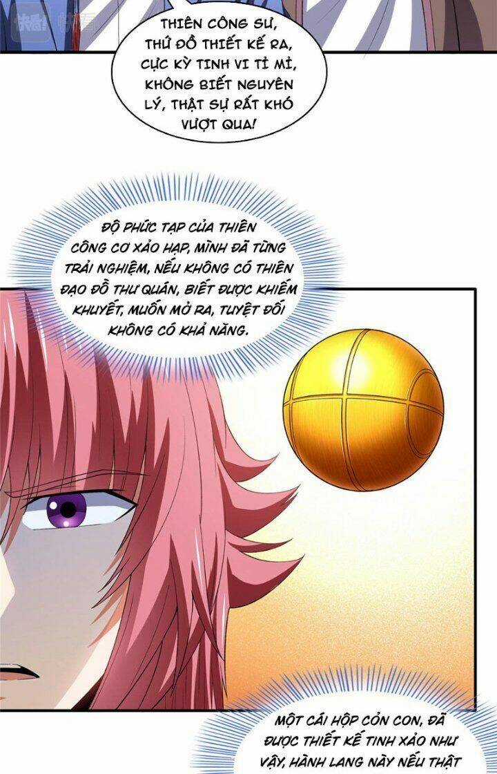 Thiên Đạo Đồ Thư Quán Chapter 281 trang 28