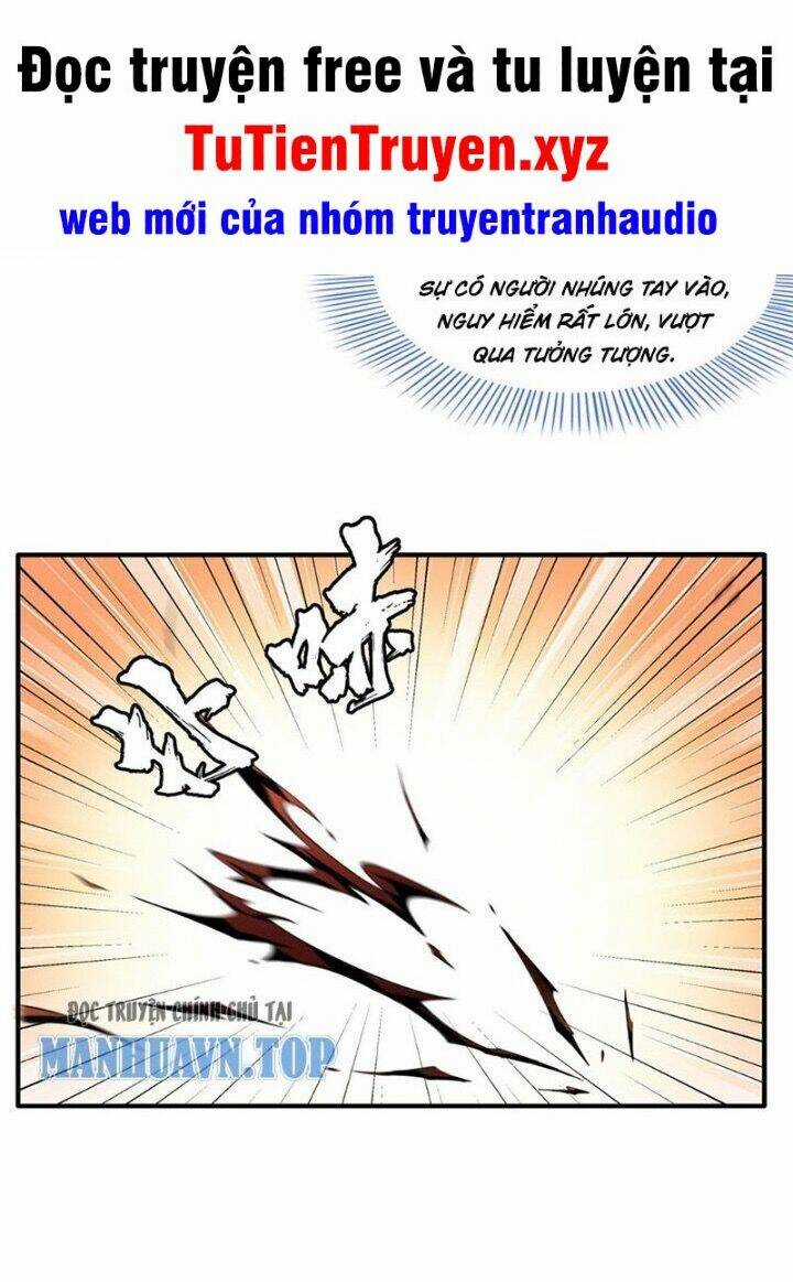 Thiên Đạo Đồ Thư Quán Chapter 281 trang 29