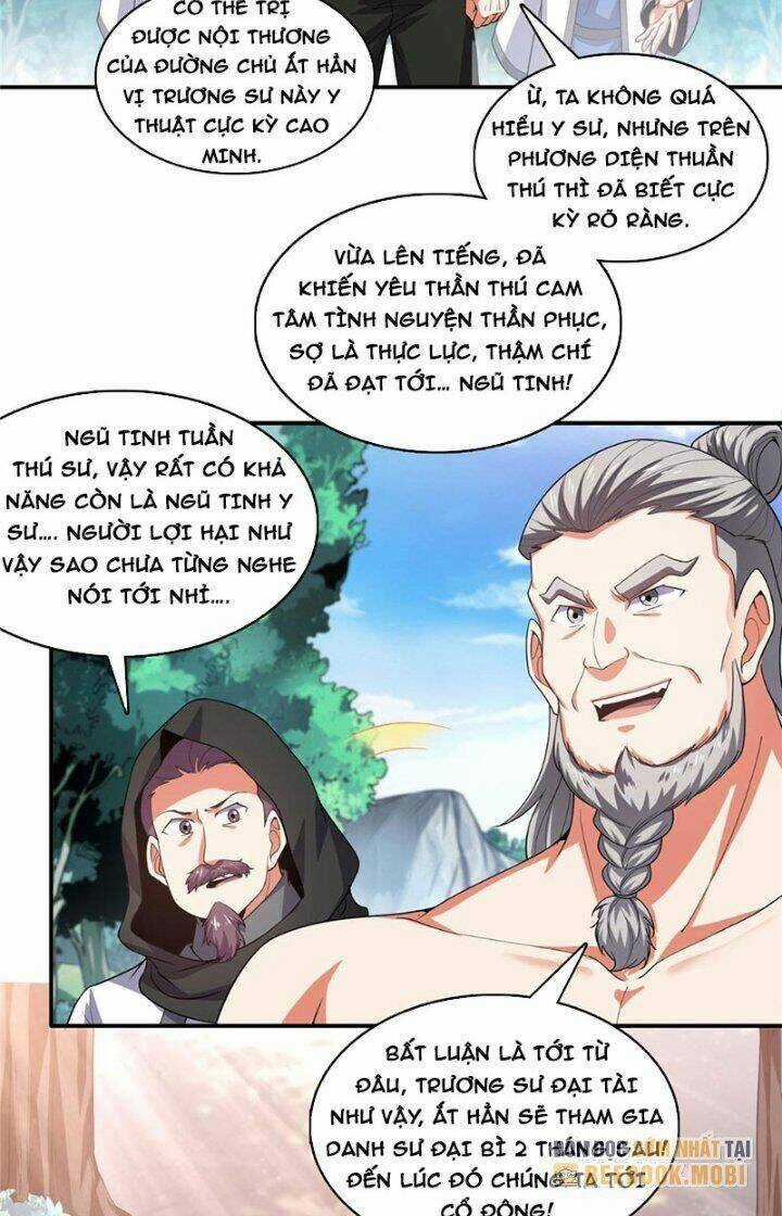 Thiên Đạo Đồ Thư Quán Chapter 281 trang 4