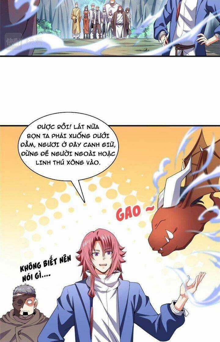 Thiên Đạo Đồ Thư Quán Chapter 281 trang 8