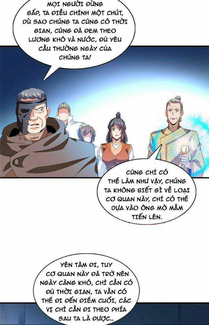 Thiên Đạo Đồ Thư Quán Chapter 282 trang 10