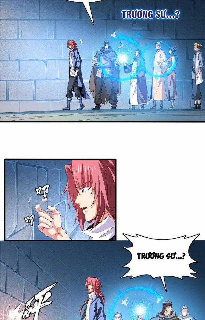 Thiên Đạo Đồ Thư Quán Chapter 282 trang 11