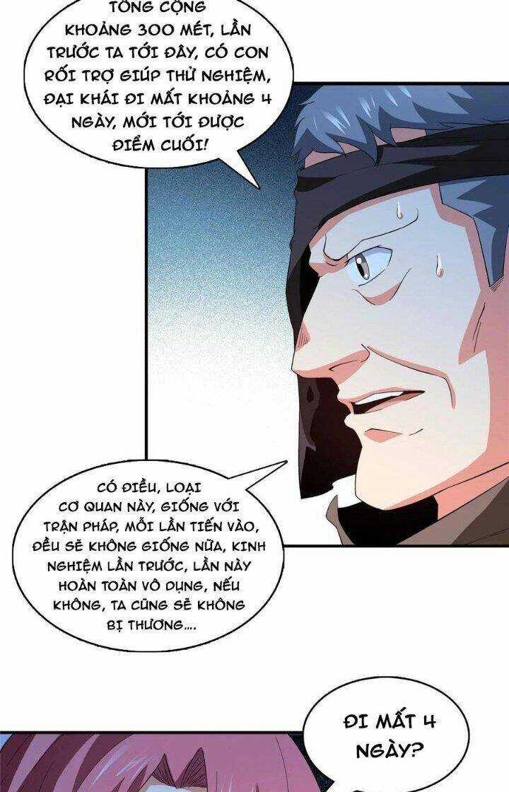 Thiên Đạo Đồ Thư Quán Chapter 282 trang 2