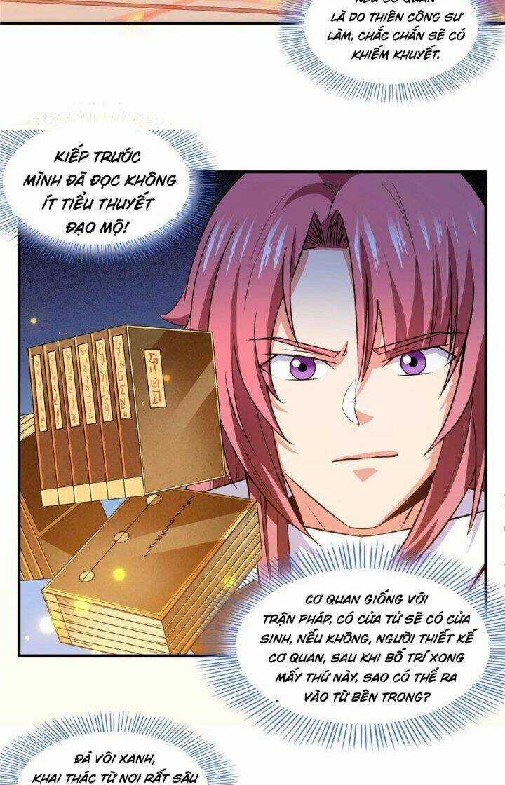 Thiên Đạo Đồ Thư Quán Chapter 282 trang 20