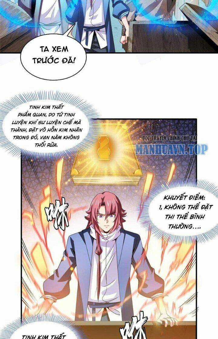 Thiên Đạo Đồ Thư Quán Chapter 282 trang 23