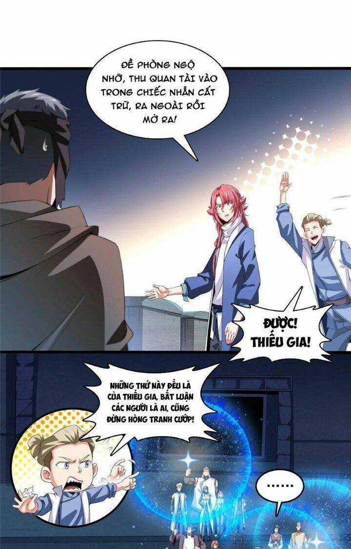 Thiên Đạo Đồ Thư Quán Chapter 282 trang 25