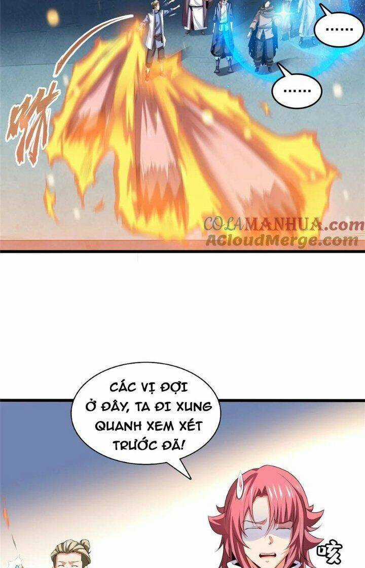 Thiên Đạo Đồ Thư Quán Chapter 282 trang 26