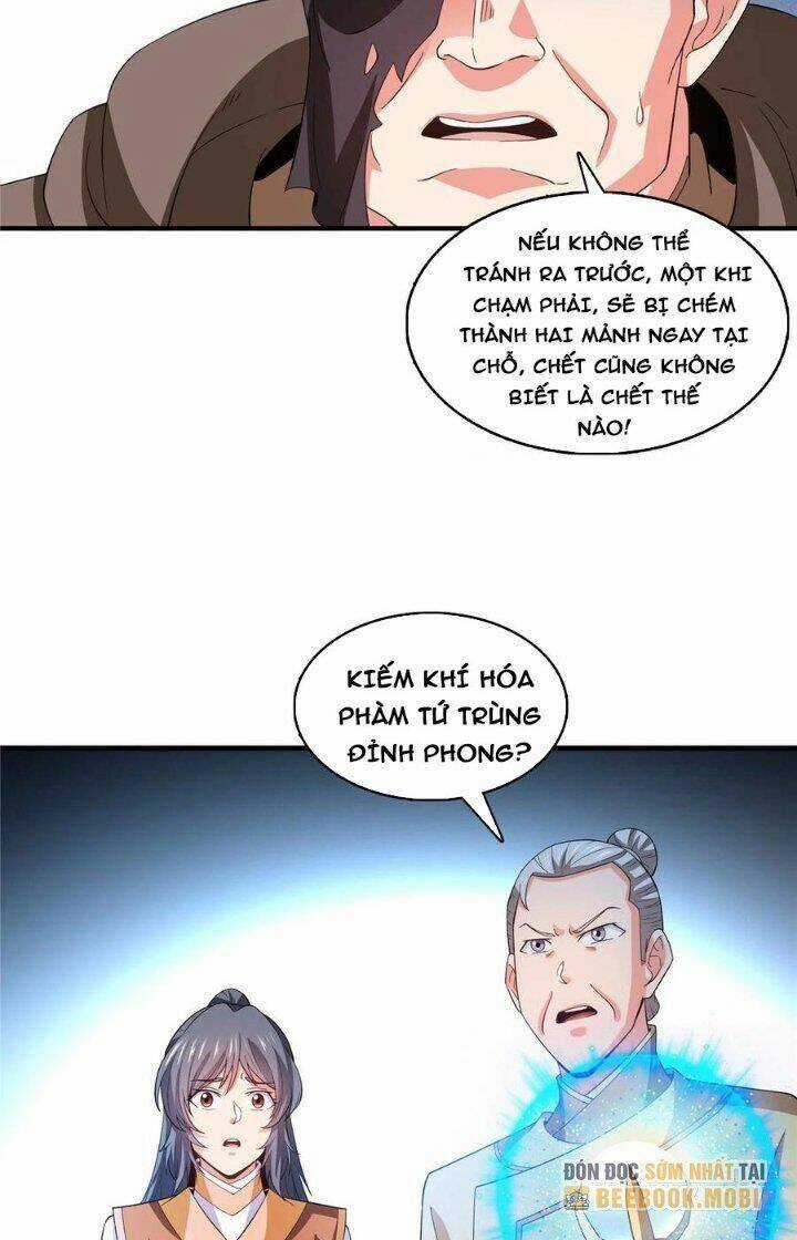 Thiên Đạo Đồ Thư Quán Chapter 282 trang 4