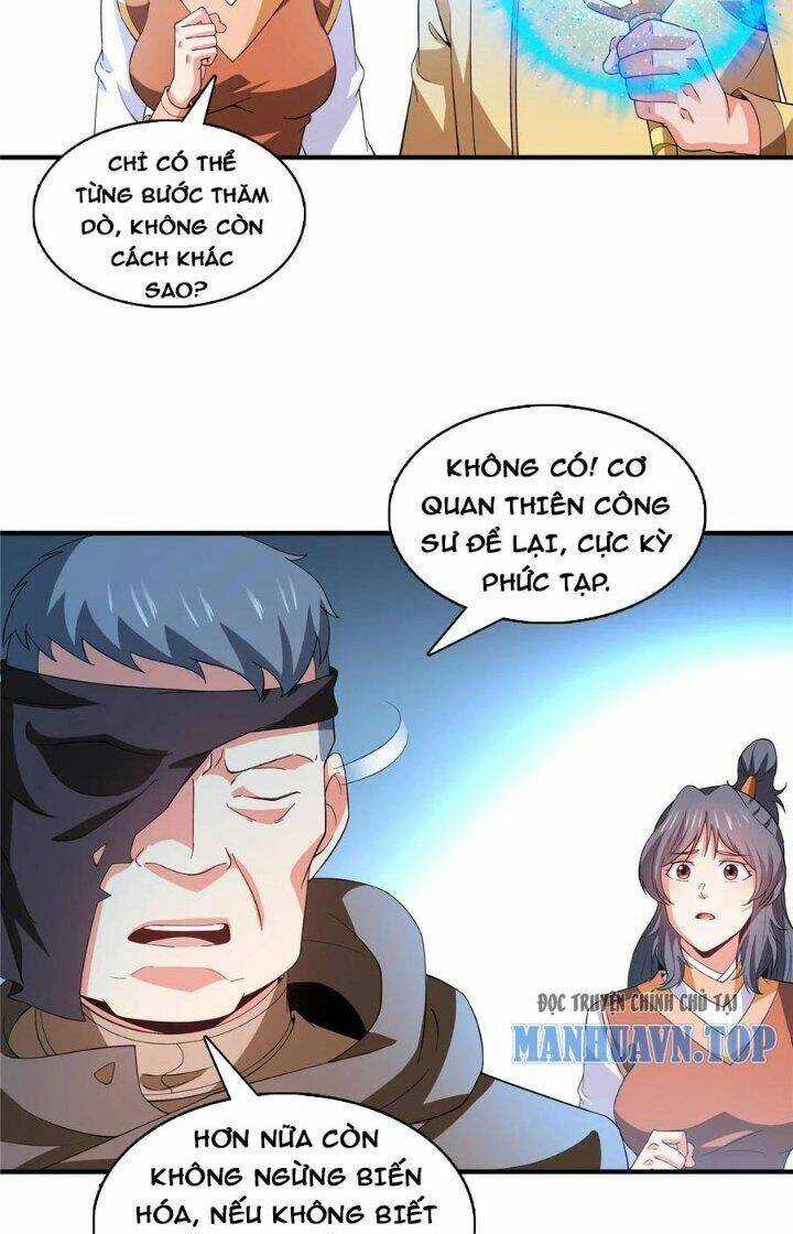 Thiên Đạo Đồ Thư Quán Chapter 282 trang 5