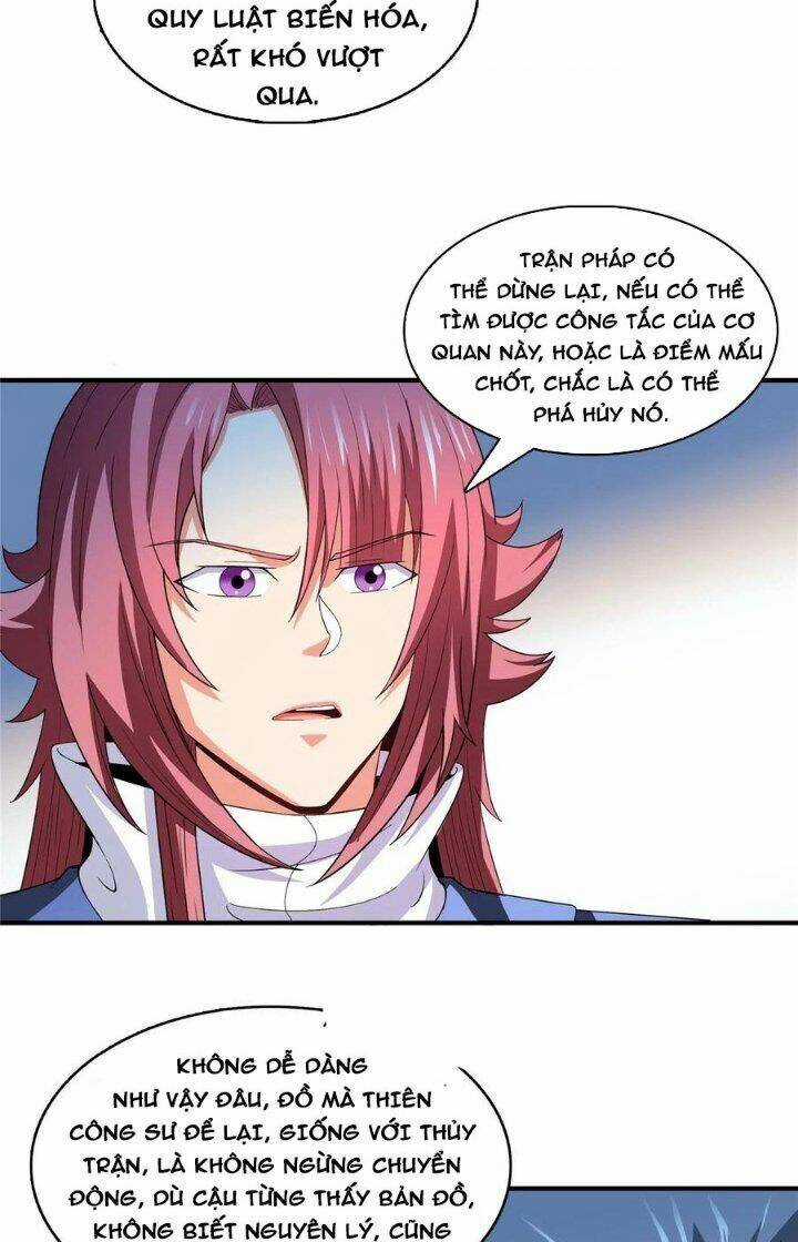 Thiên Đạo Đồ Thư Quán Chapter 282 trang 6