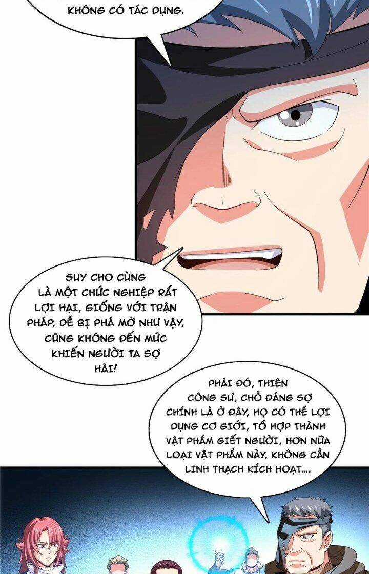 Thiên Đạo Đồ Thư Quán Chapter 282 trang 7