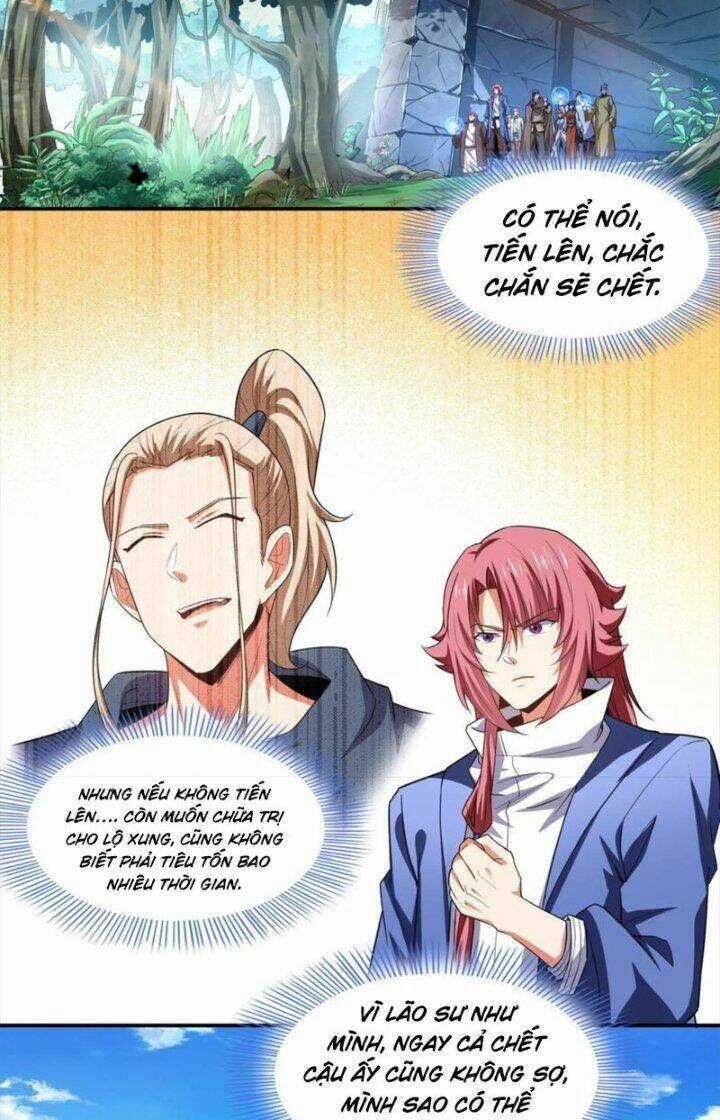Thiên Đạo Đồ Thư Quán Chapter 283 trang 14