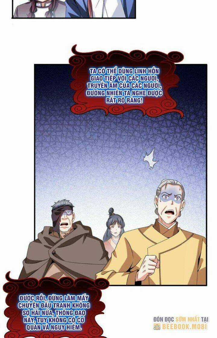 Thiên Đạo Đồ Thư Quán Chapter 284 trang 15