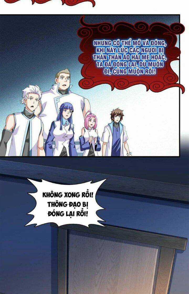 Thiên Đạo Đồ Thư Quán Chapter 284 trang 16