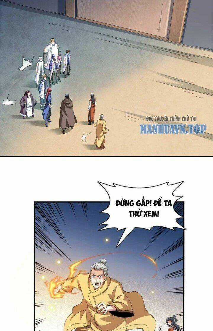 Thiên Đạo Đồ Thư Quán Chapter 284 trang 17