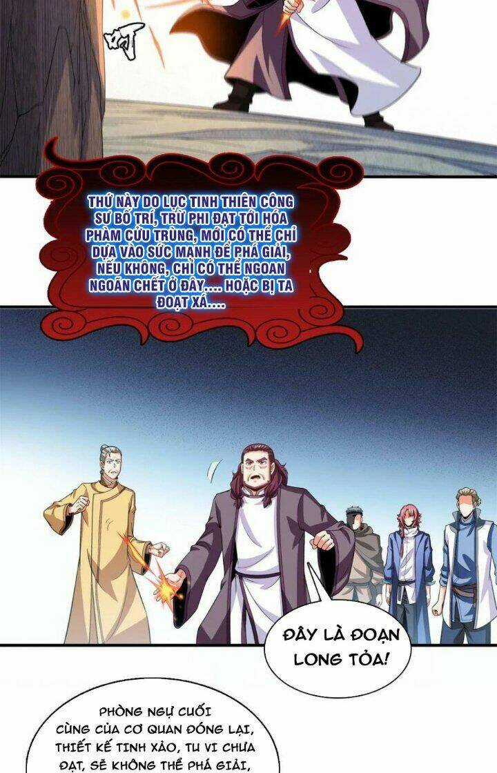 Thiên Đạo Đồ Thư Quán Chapter 284 trang 22