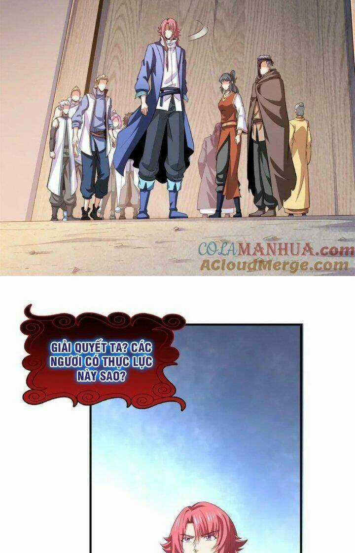 Thiên Đạo Đồ Thư Quán Chapter 284 trang 25