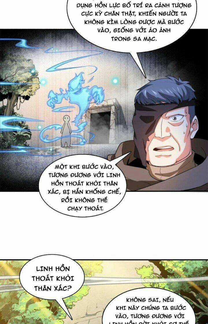 Thiên Đạo Đồ Thư Quán Chapter 284 trang 8