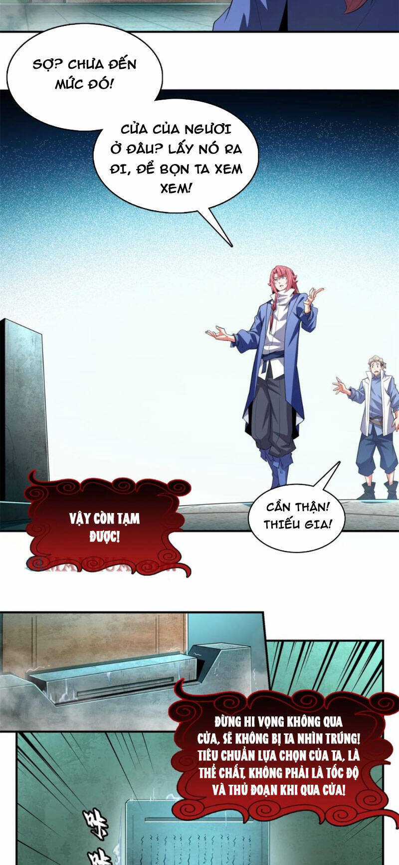 Thiên Đạo Đồ Thư Quán Chapter 285 trang 10