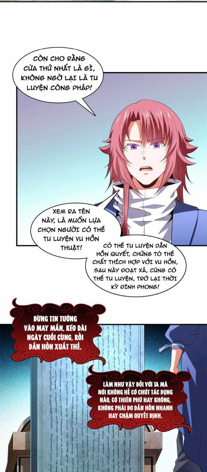 Thiên Đạo Đồ Thư Quán Chapter 285 trang 12