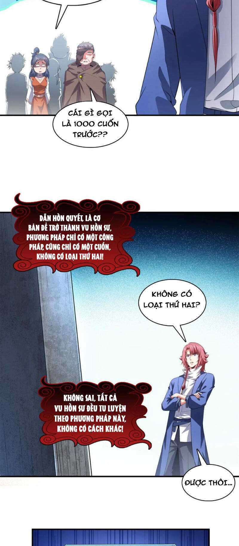 Thiên Đạo Đồ Thư Quán Chapter 285 trang 14