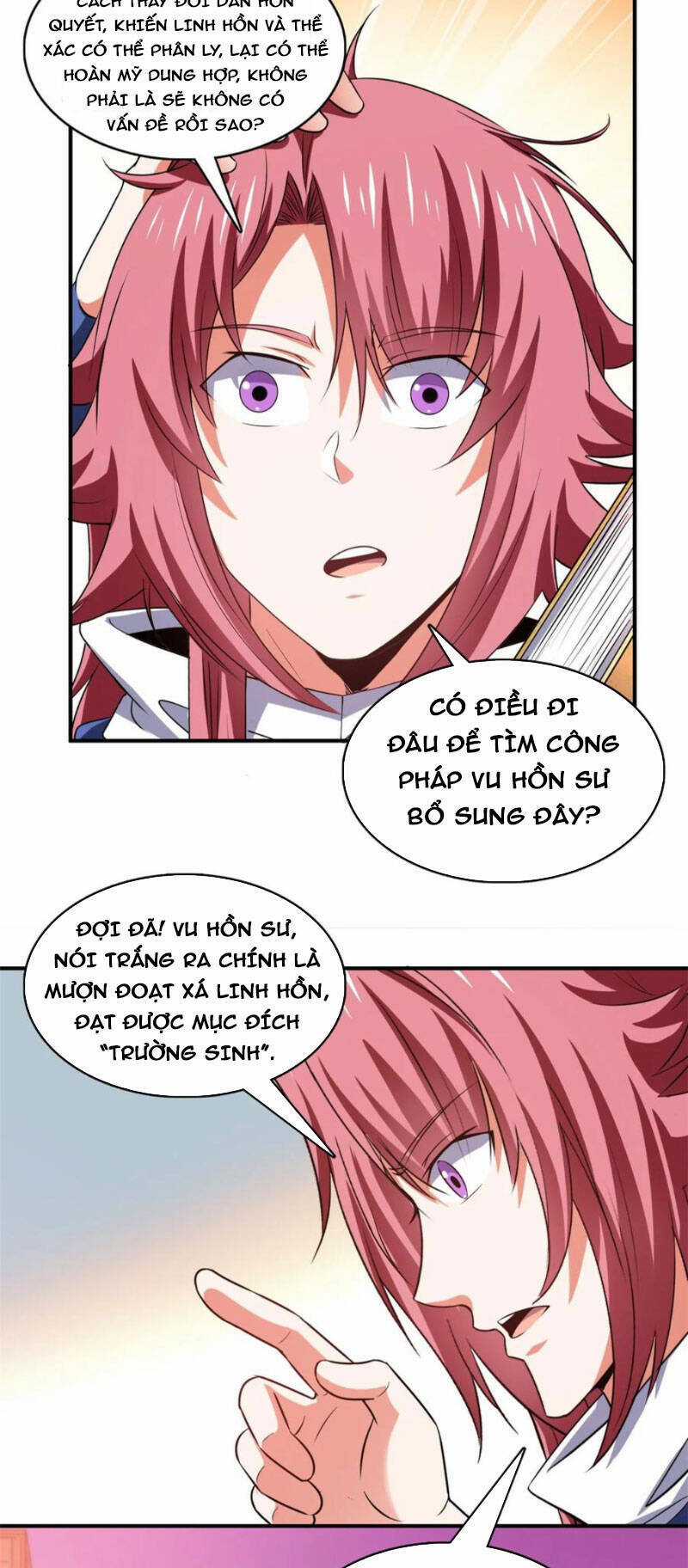 Thiên Đạo Đồ Thư Quán Chapter 285 trang 19