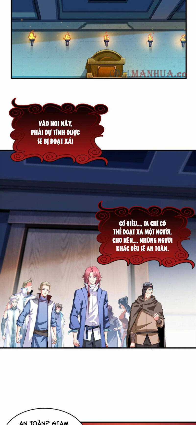 Thiên Đạo Đồ Thư Quán Chapter 285 trang 2