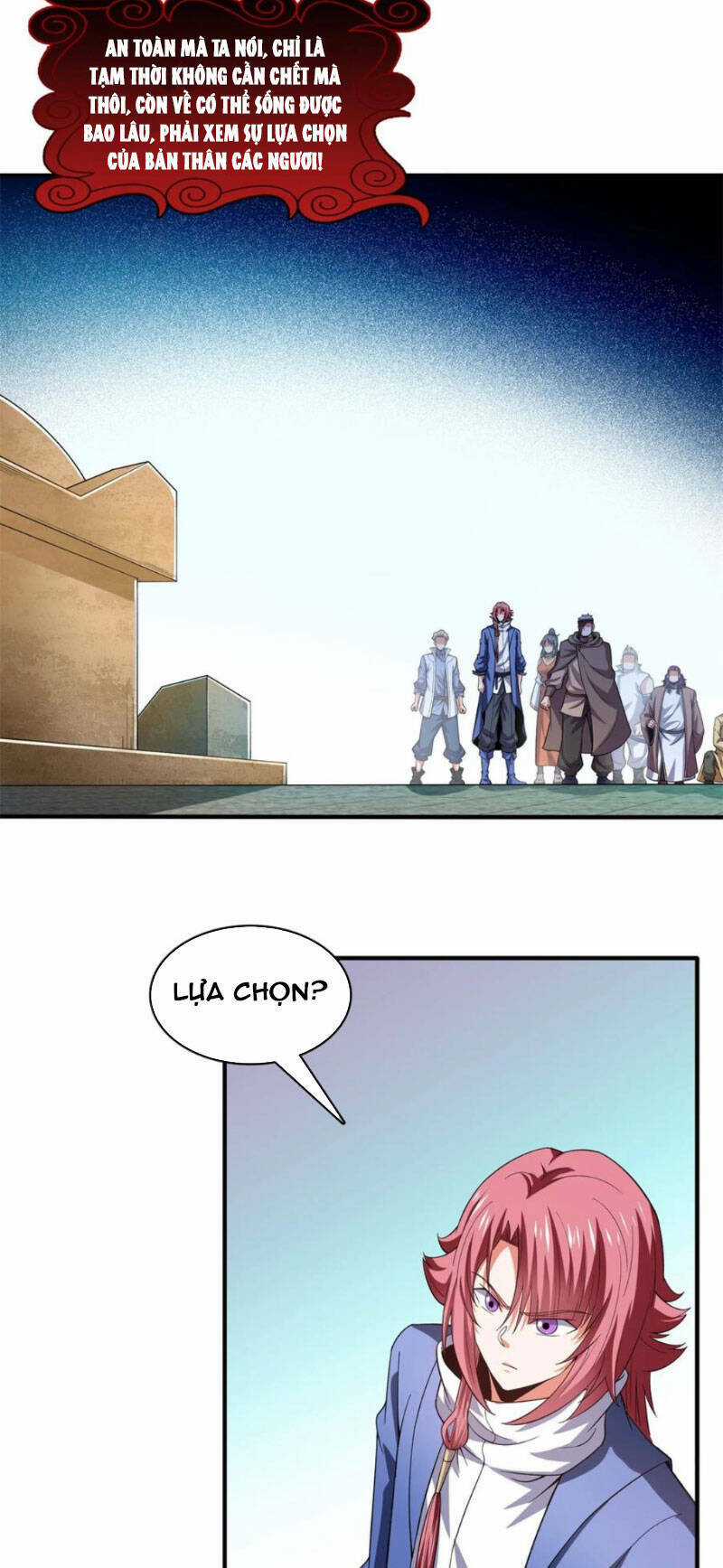 Thiên Đạo Đồ Thư Quán Chapter 285 trang 4