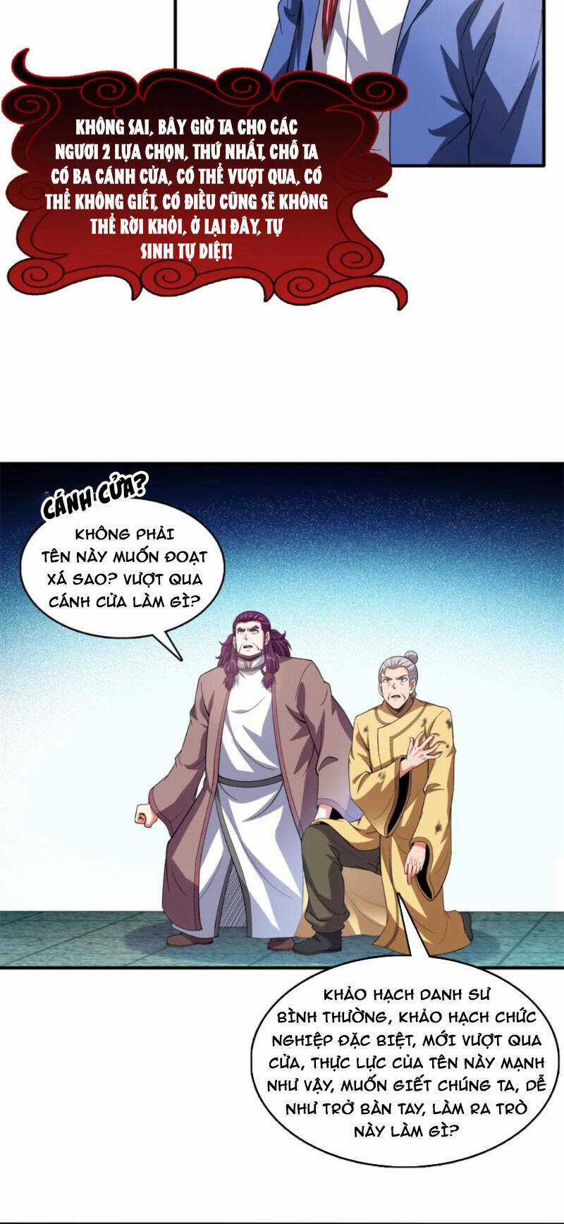 Thiên Đạo Đồ Thư Quán Chapter 285 trang 5