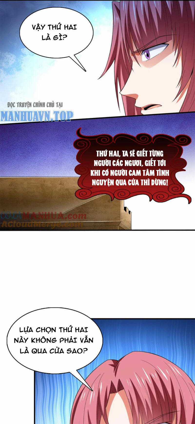 Thiên Đạo Đồ Thư Quán Chapter 285 trang 6