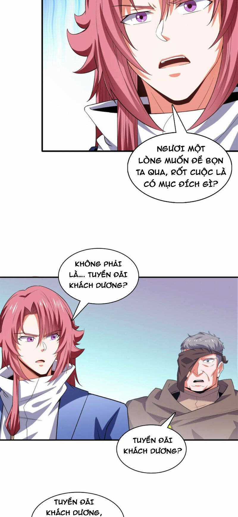 Thiên Đạo Đồ Thư Quán Chapter 285 trang 7