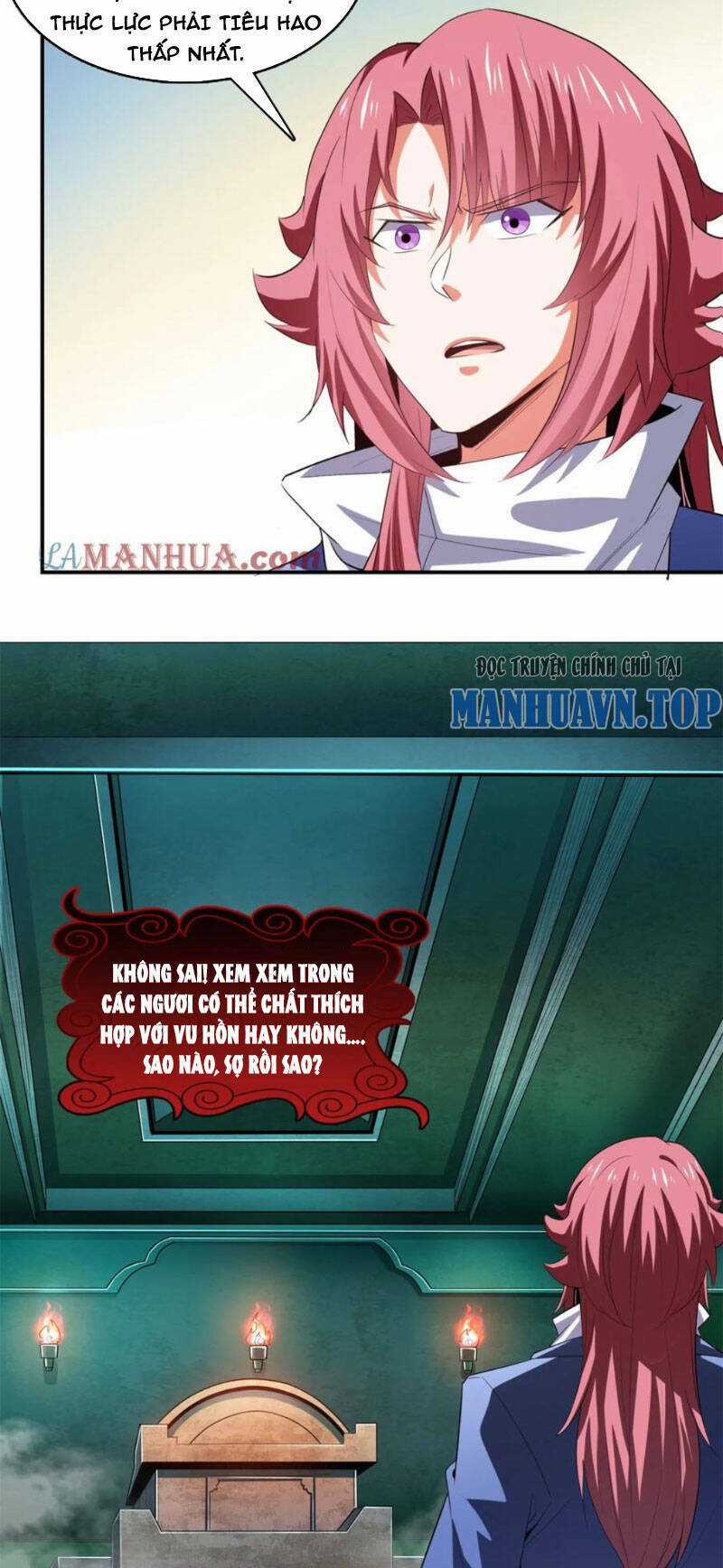 Thiên Đạo Đồ Thư Quán Chapter 285 trang 9