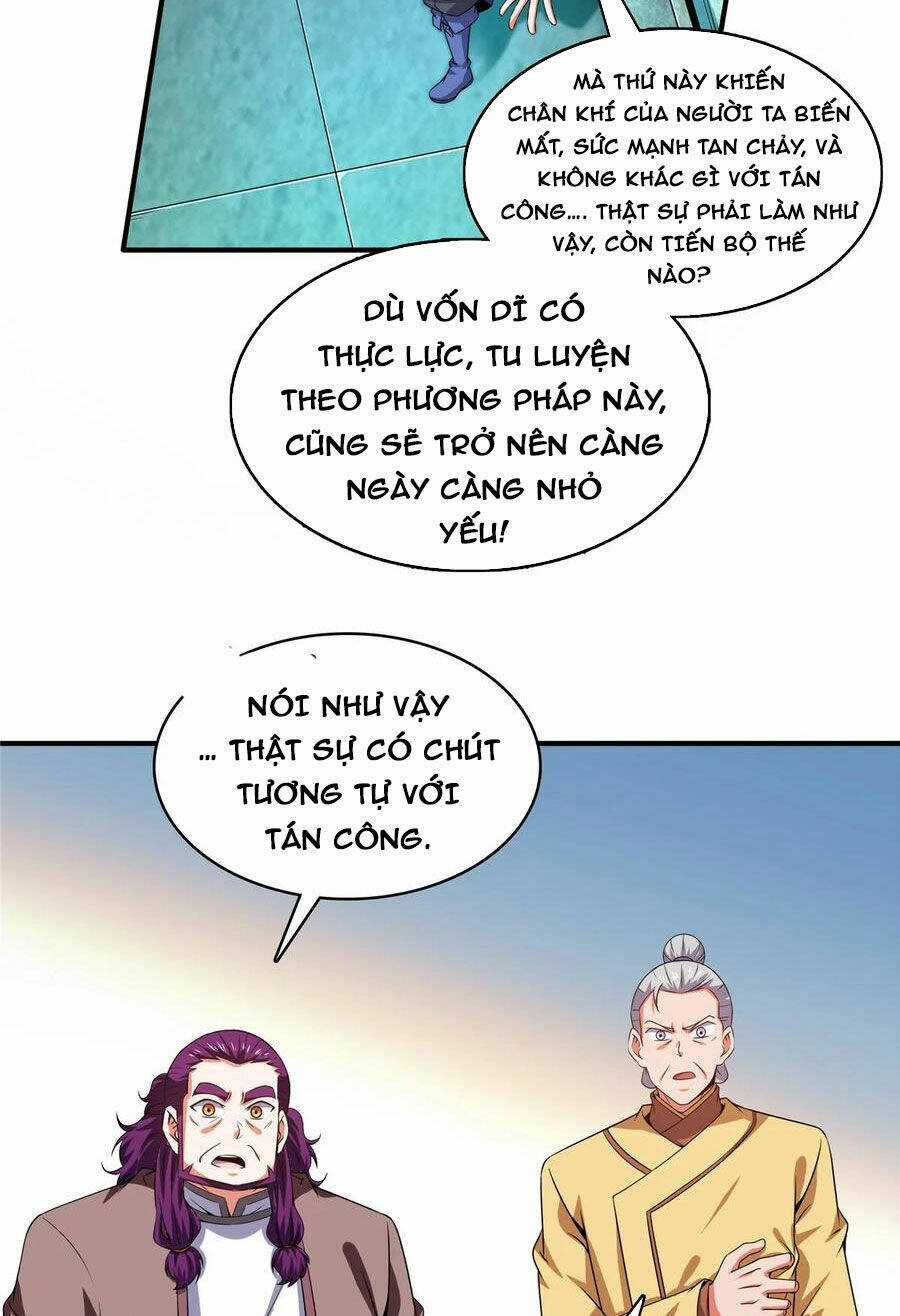 Thiên Đạo Đồ Thư Quán Chapter 286 trang 11