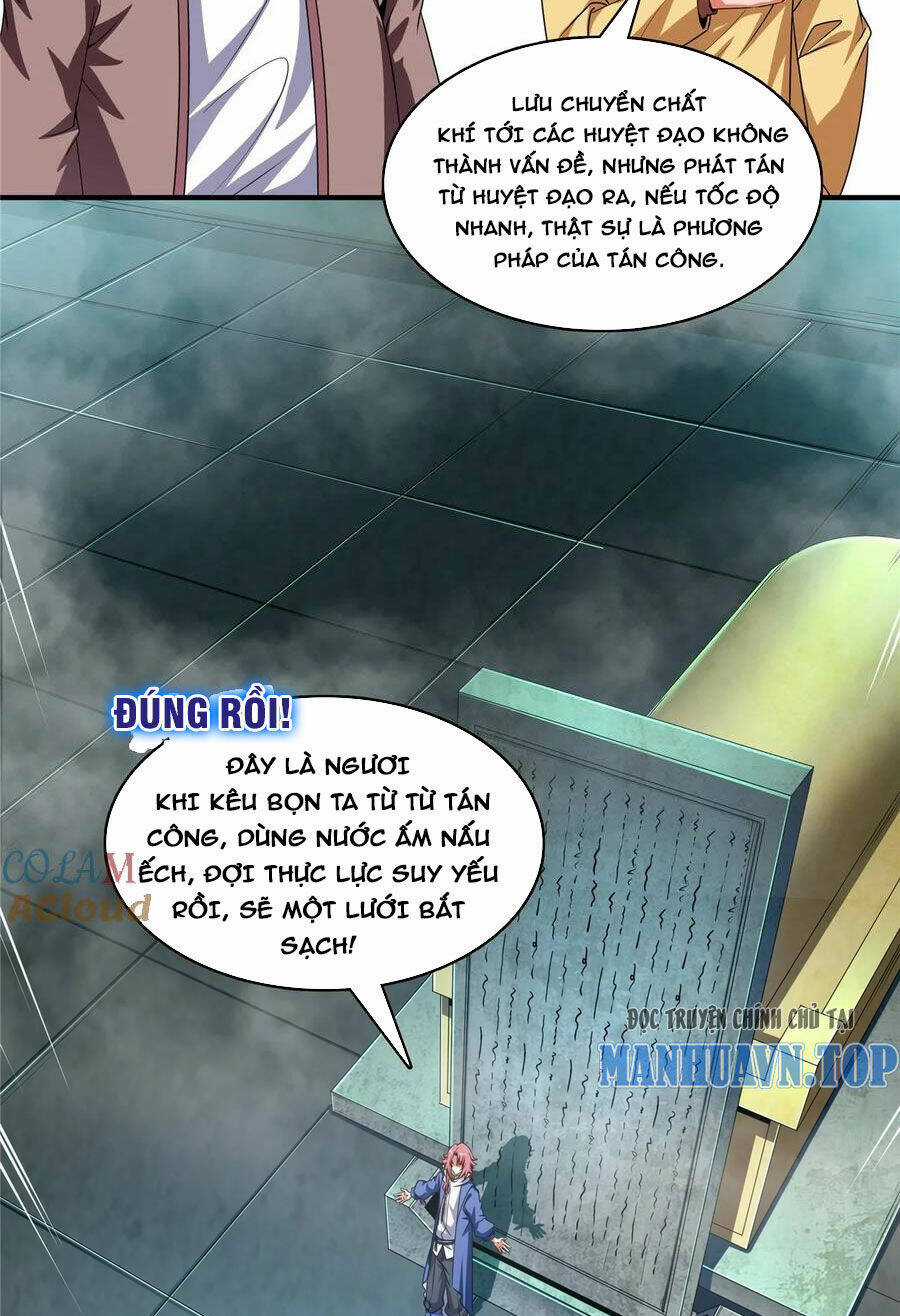 Thiên Đạo Đồ Thư Quán Chapter 286 trang 12