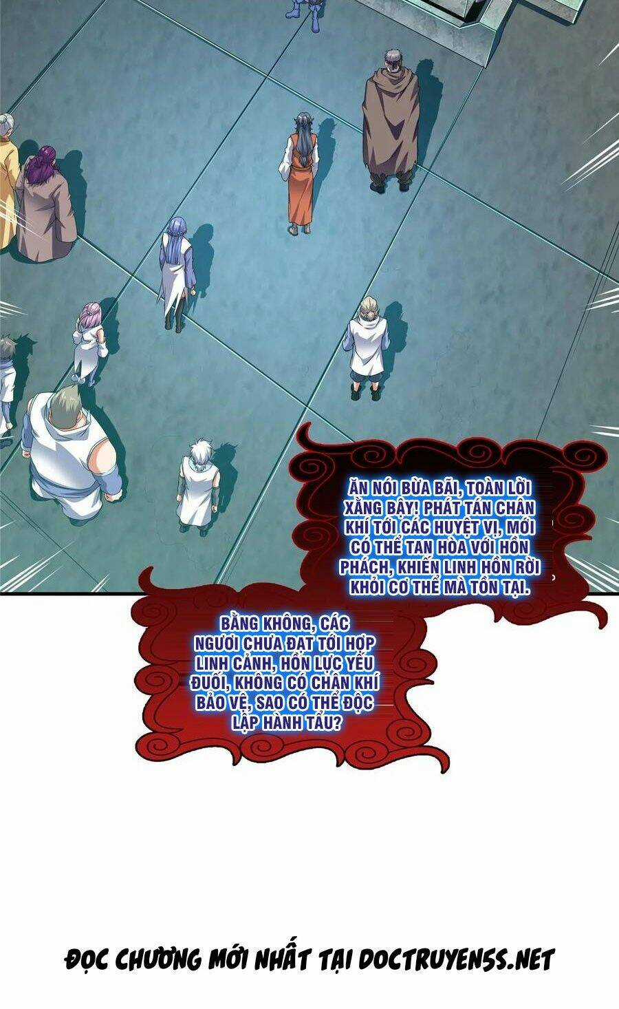 Thiên Đạo Đồ Thư Quán Chapter 286 trang 13