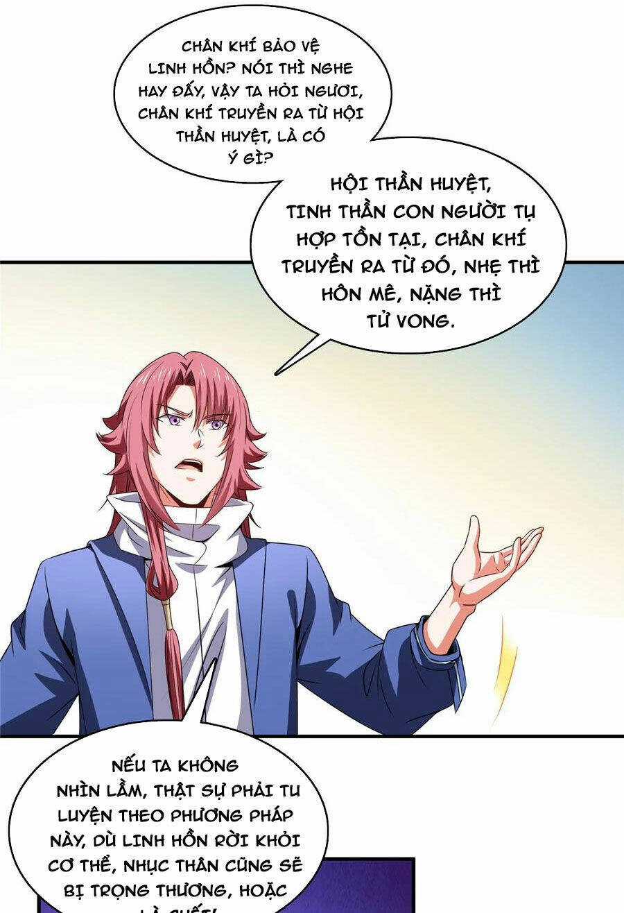 Thiên Đạo Đồ Thư Quán Chapter 286 trang 14