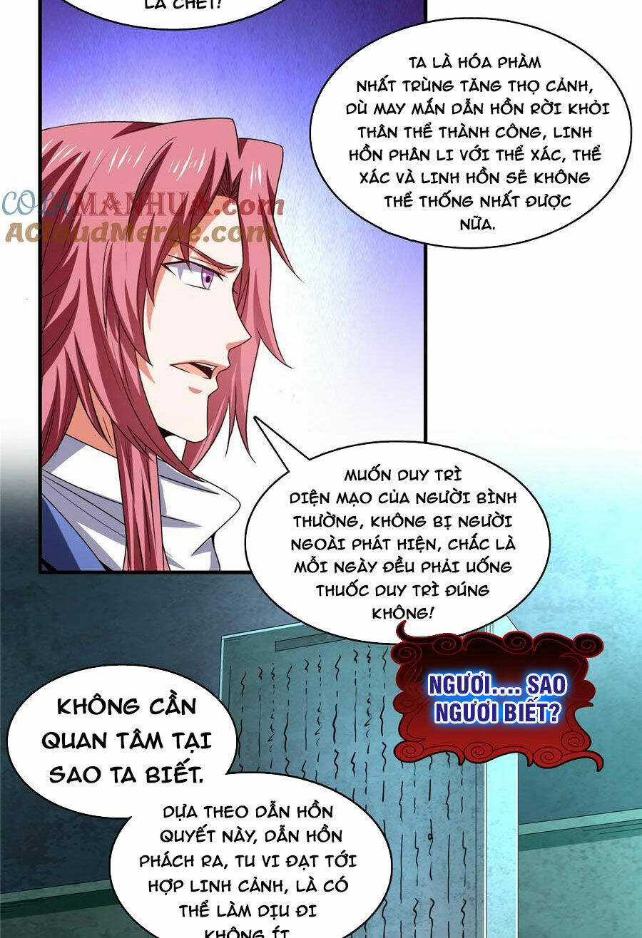 Thiên Đạo Đồ Thư Quán Chapter 286 trang 15