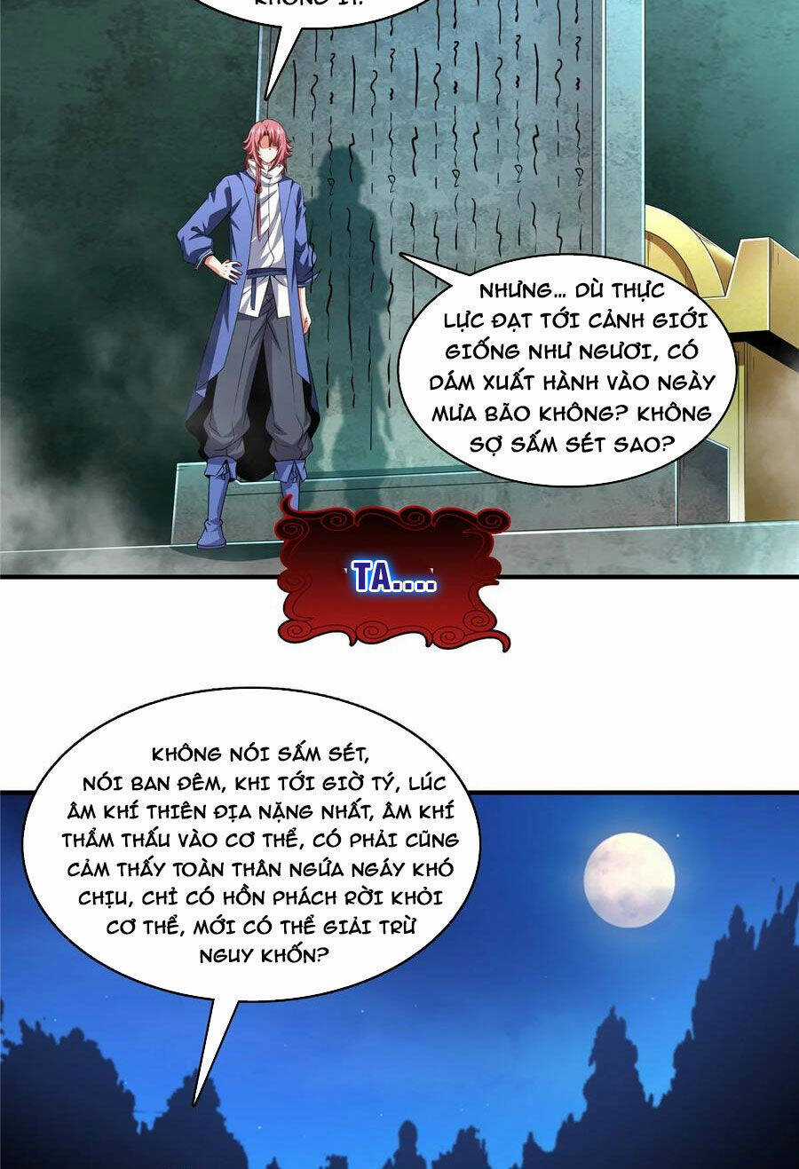 Thiên Đạo Đồ Thư Quán Chapter 286 trang 16