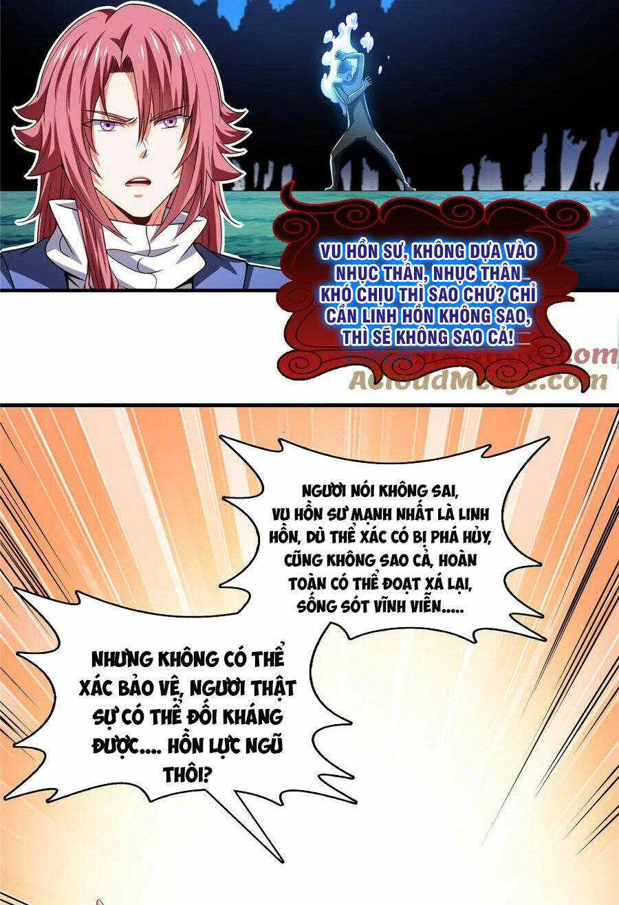 Thiên Đạo Đồ Thư Quán Chapter 286 trang 17