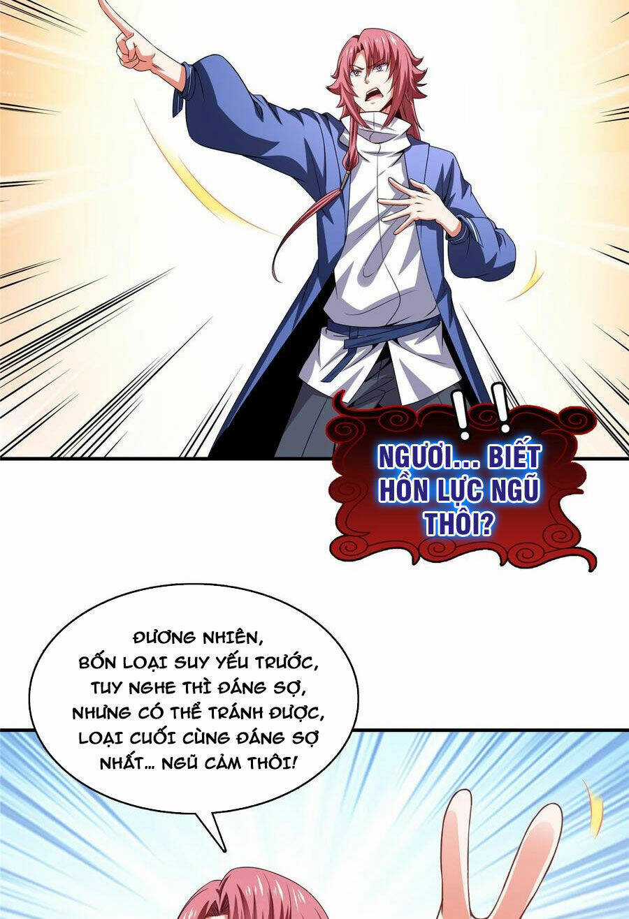 Thiên Đạo Đồ Thư Quán Chapter 286 trang 18