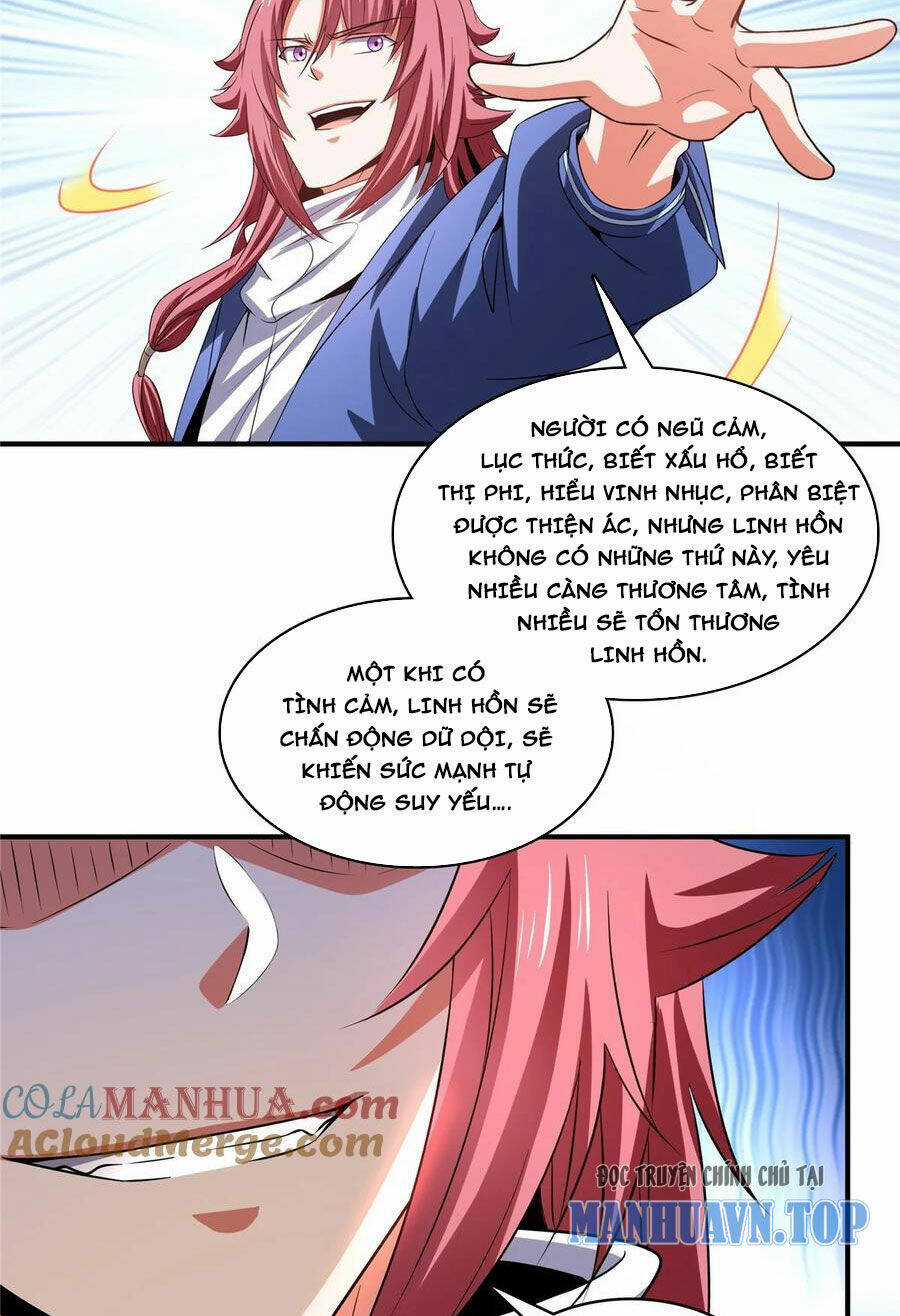 Thiên Đạo Đồ Thư Quán Chapter 286 trang 19