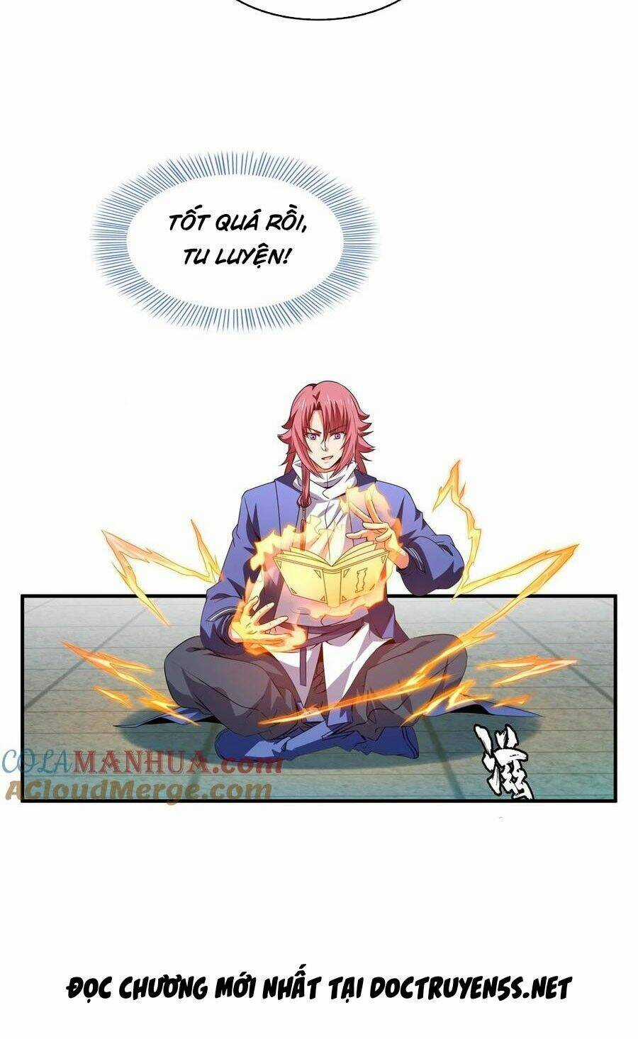 Thiên Đạo Đồ Thư Quán Chapter 286 trang 2