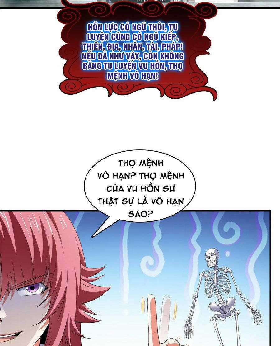 Thiên Đạo Đồ Thư Quán Chapter 286 trang 21