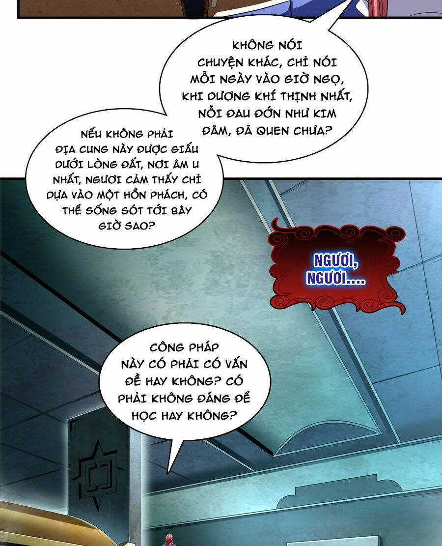 Thiên Đạo Đồ Thư Quán Chapter 286 trang 23