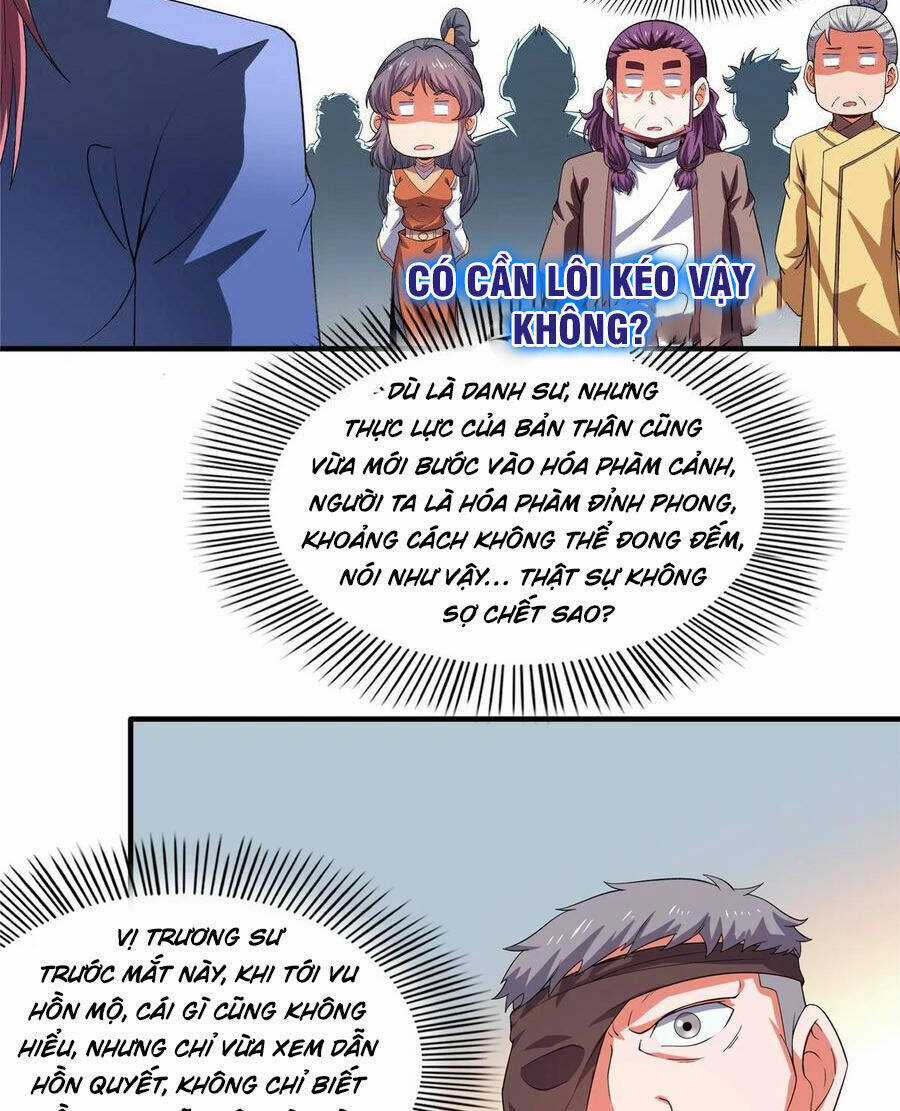 Thiên Đạo Đồ Thư Quán Chapter 286 trang 31