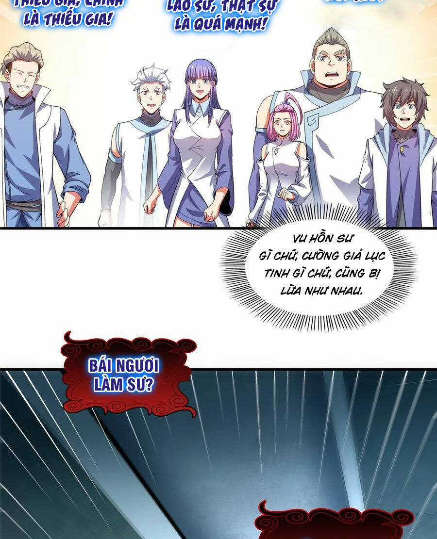 Thiên Đạo Đồ Thư Quán Chapter 286 trang 33