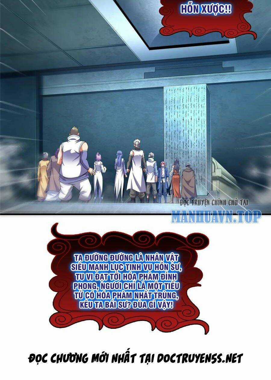 Thiên Đạo Đồ Thư Quán Chapter 286 trang 34