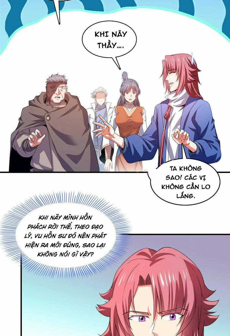 Thiên Đạo Đồ Thư Quán Chapter 286 trang 8